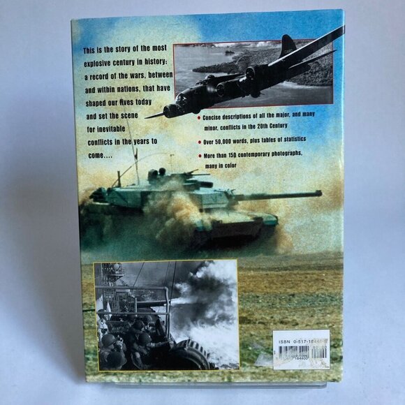 A Century of War by David Miller Hardcover Book History of World Conflict - Picture 3 of 7